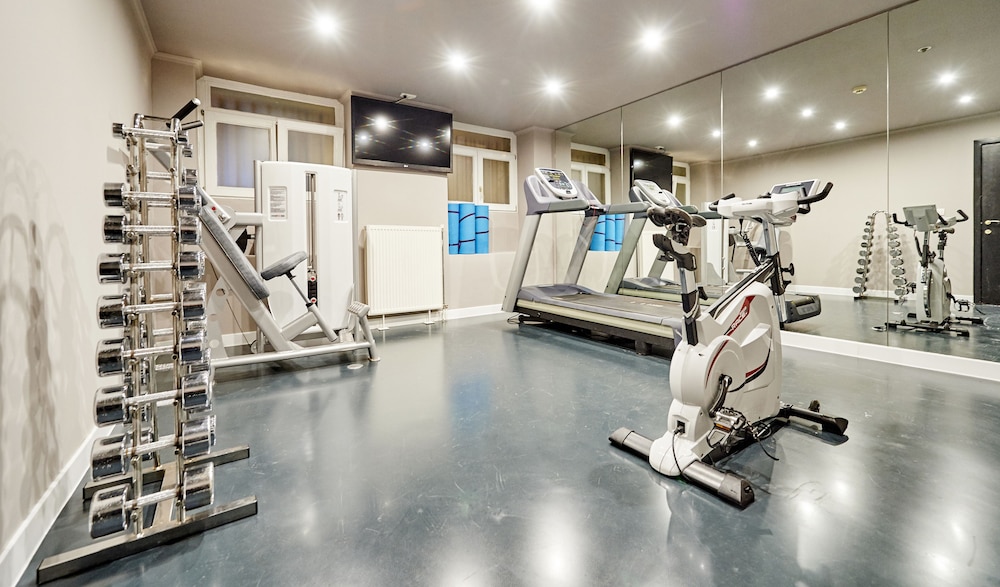 sport facilities
