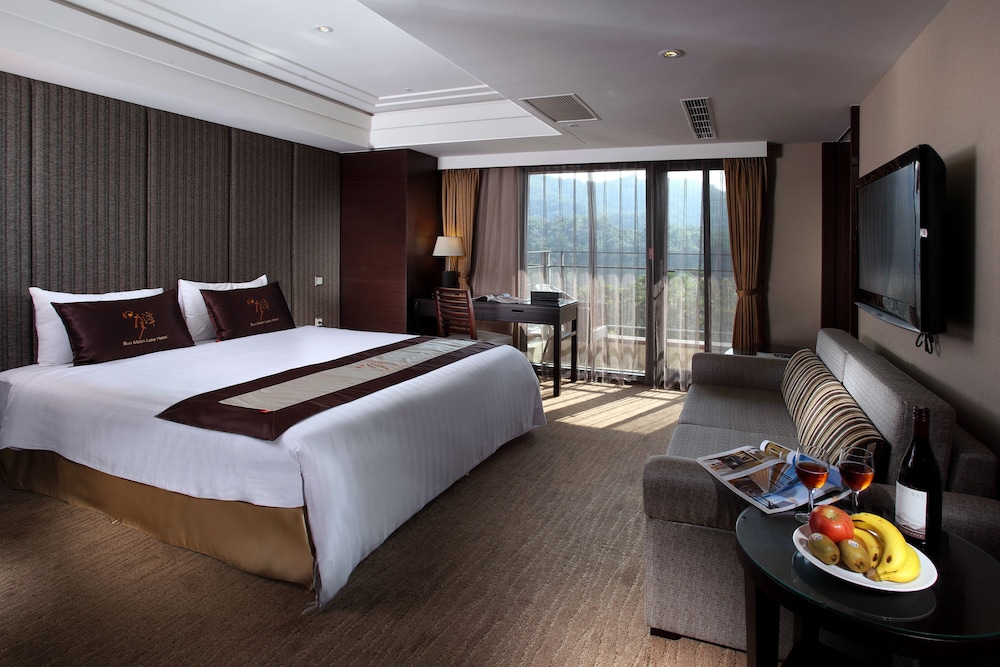 Sun Moon Lake Hotel 28/74