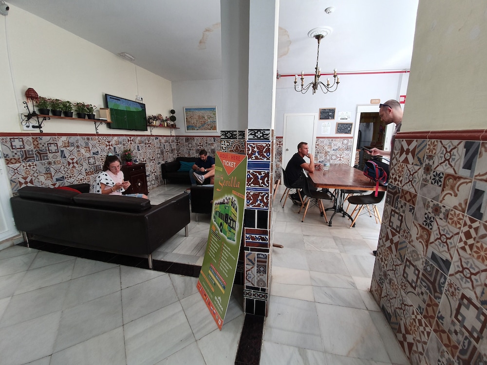 Sevilla Dream Hostel 16/37