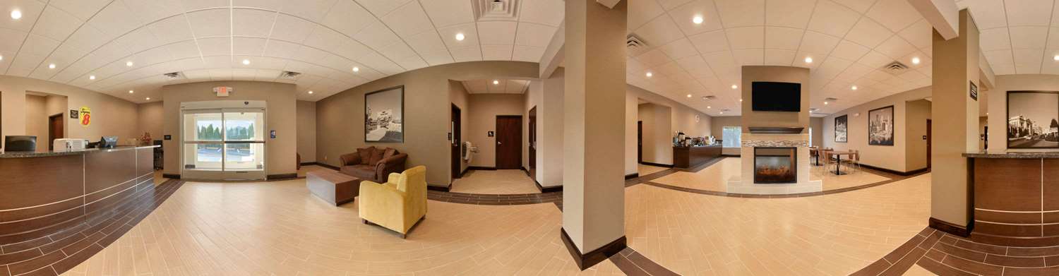Super 8 by Wyndham Hershey Chocolate Avenue 4/23