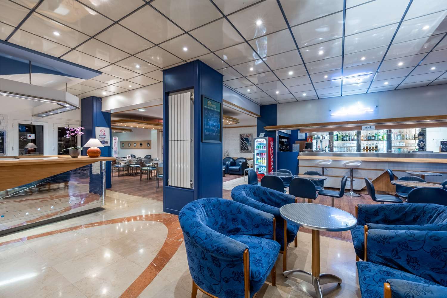 Hotel Christina Lourdes 7/14