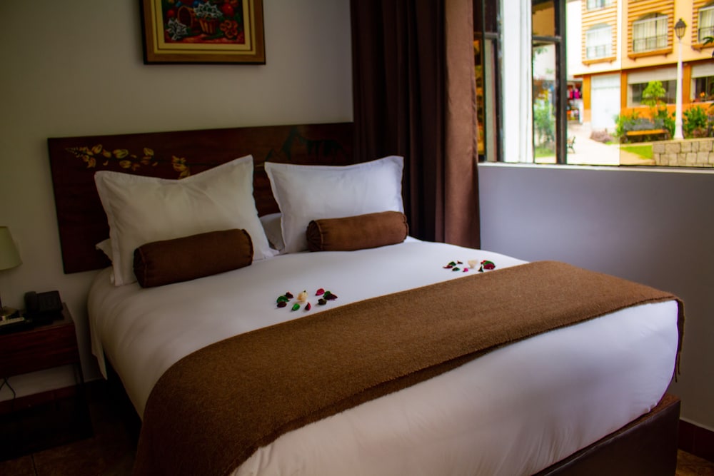 غرفة قياسية بسرير مزدوج، Hotel Retama Inn Machu Picchu 6/10