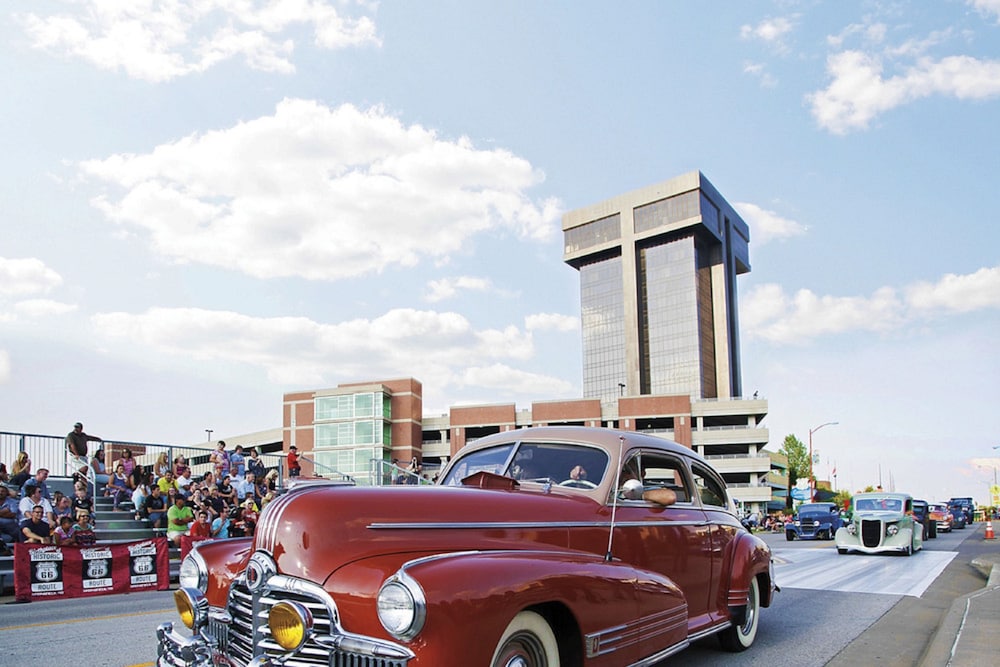 University Plaza Hotel and Convention Center Springfield 44/51