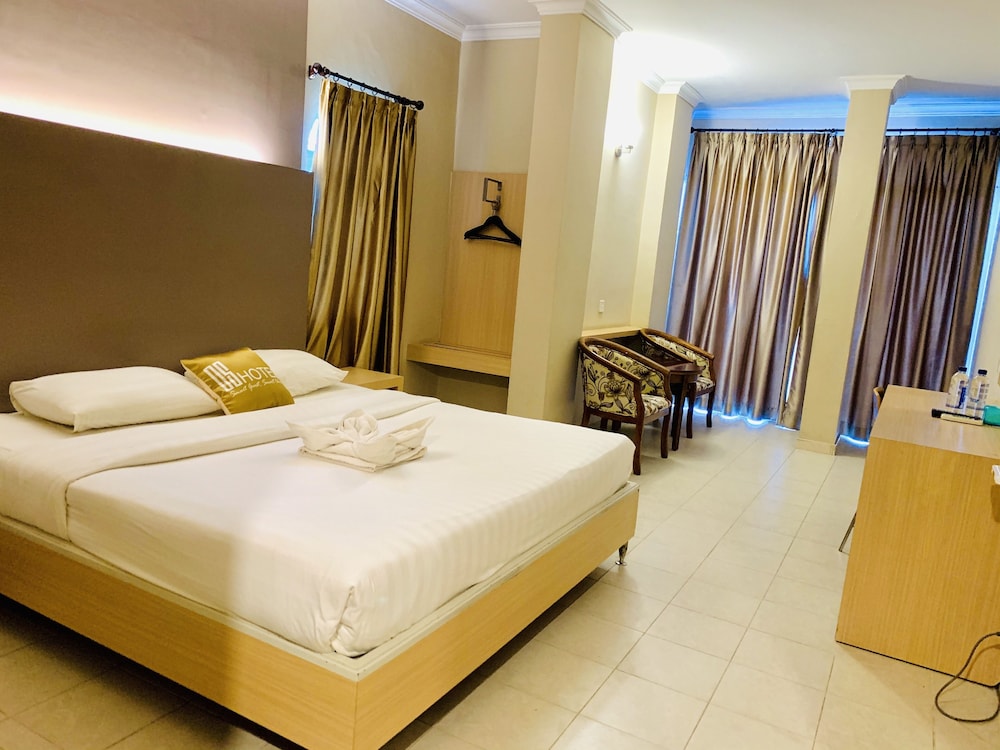 Superior, 2 Double Beds