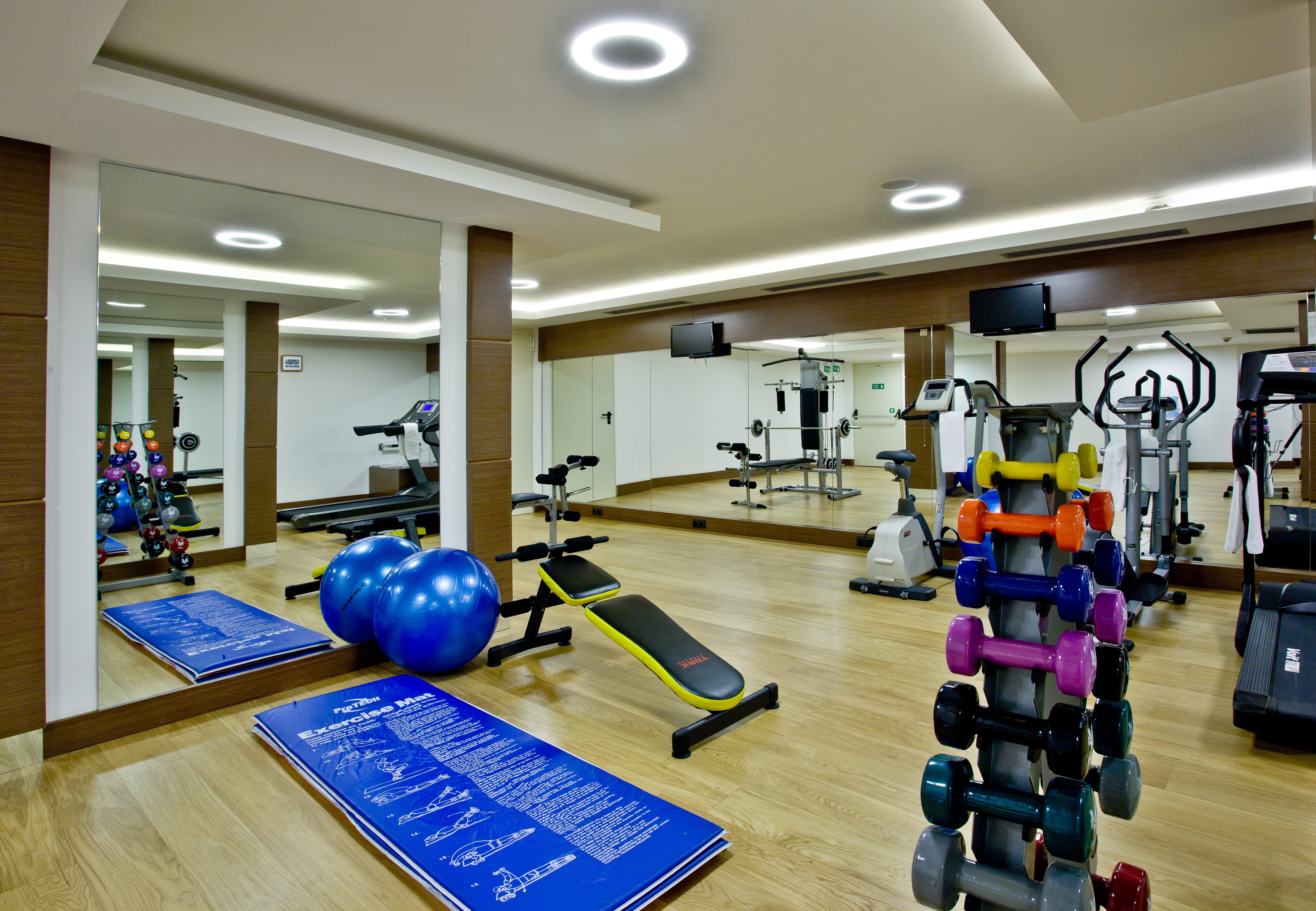 HOLIDAY INN ANKARA - KAVAKLIDERE 45/78
