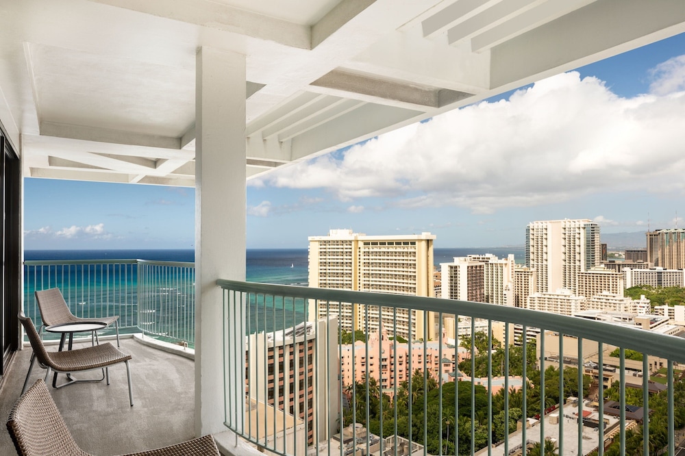 SHERATON PRINCESS KAIULANI 7/27