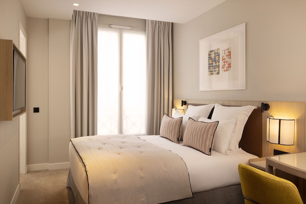 COMFORT, DOUBLE BED
