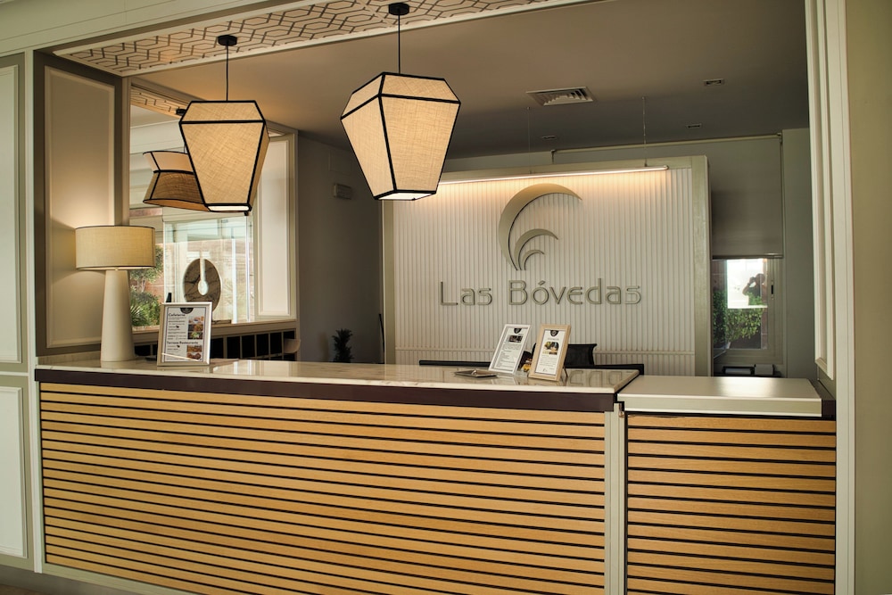 Las Bovedas Hotel 14/68