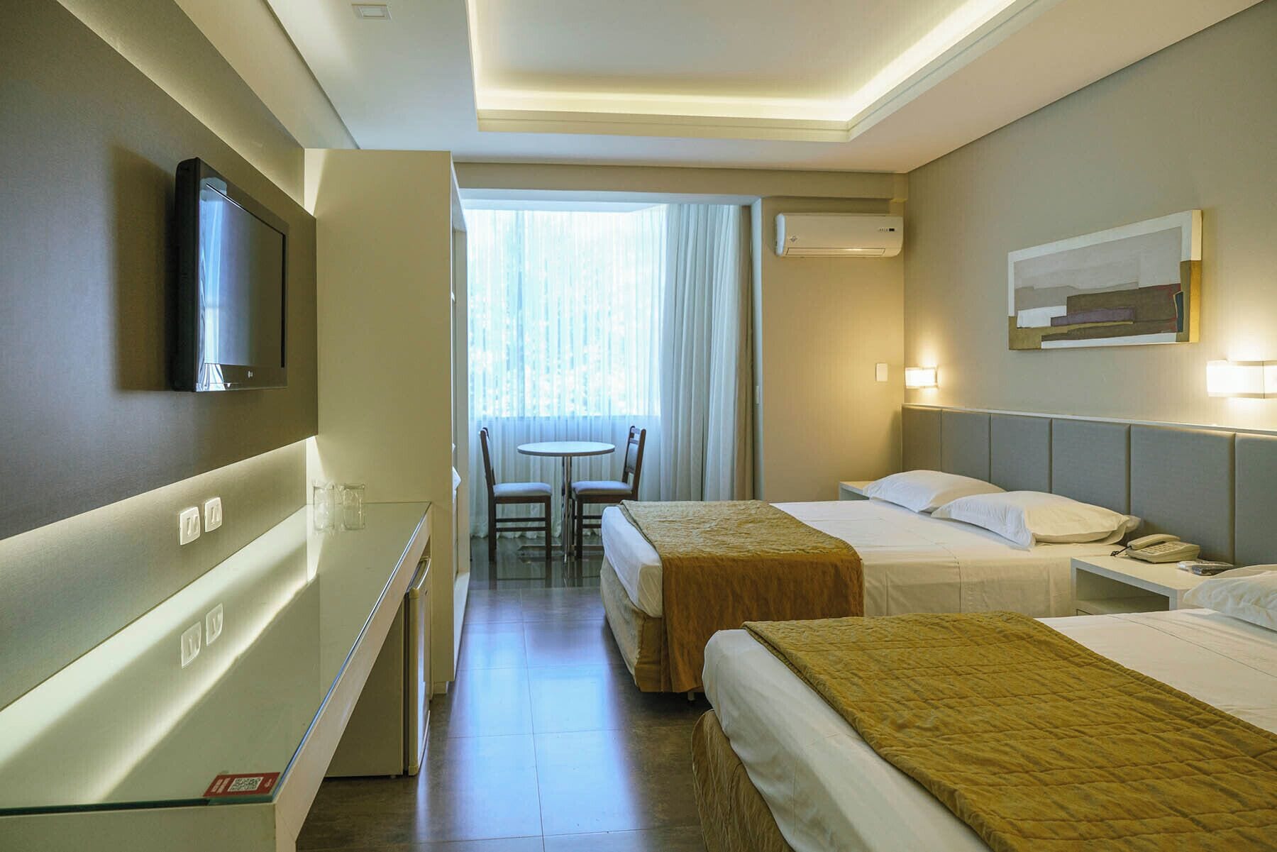 Luxury, Triple