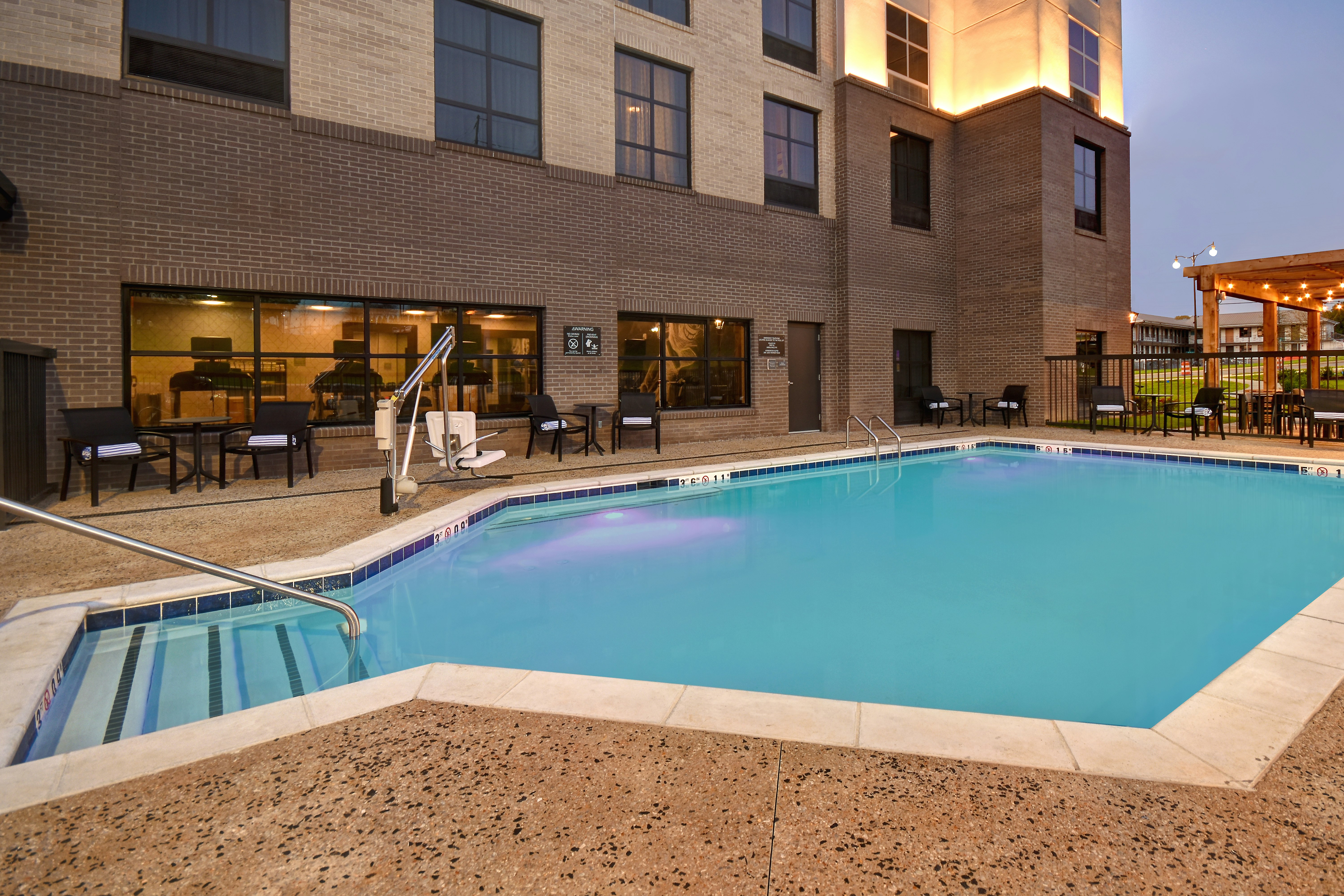 Homewood Suites by Hilton Tuscaloosa Downtown 65/66