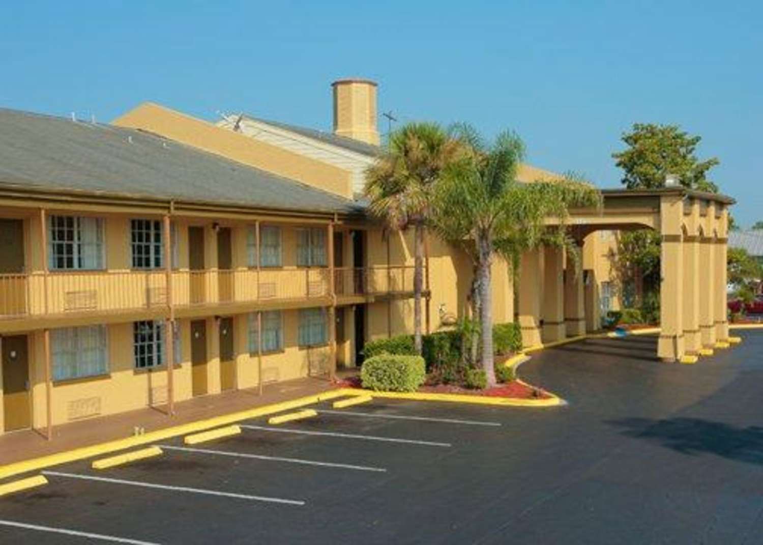Econo Lodge Jacksonville South FL 22/22