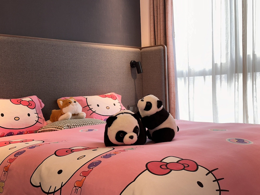 Kids Theme, Suite, King Bed
