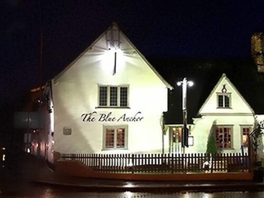 The Blue Anchor 1/49