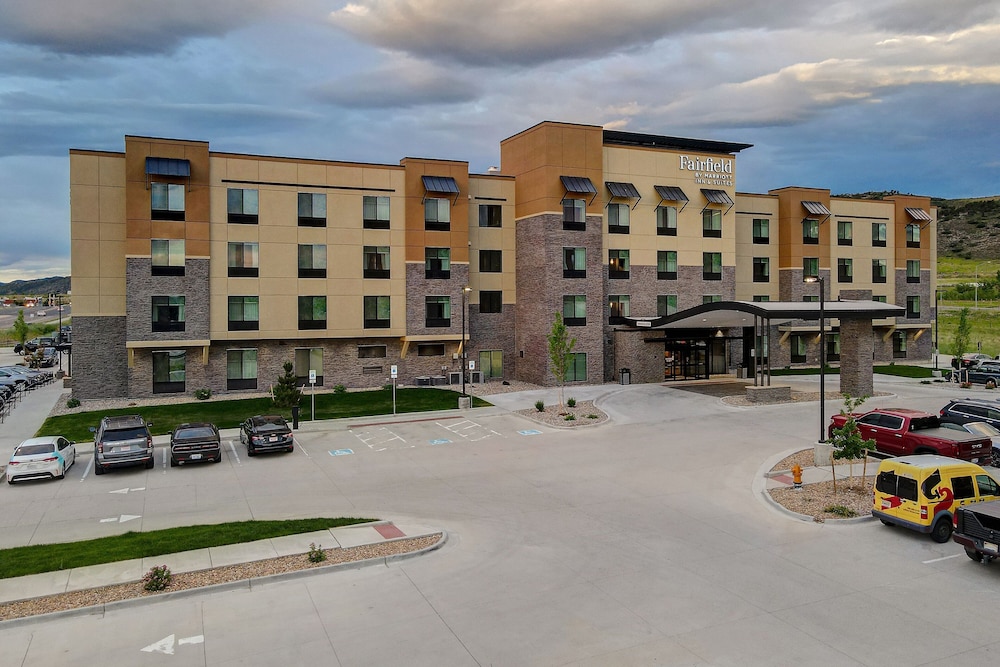 Fairfield Inn & Suites by Marriott Denver Southwest/Littleton 32/37