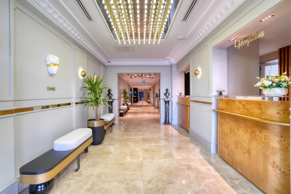 Ibos Hotels Izmir 10/64