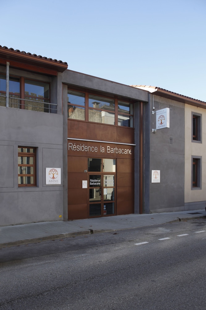 Adonis Carcassonne 54/58