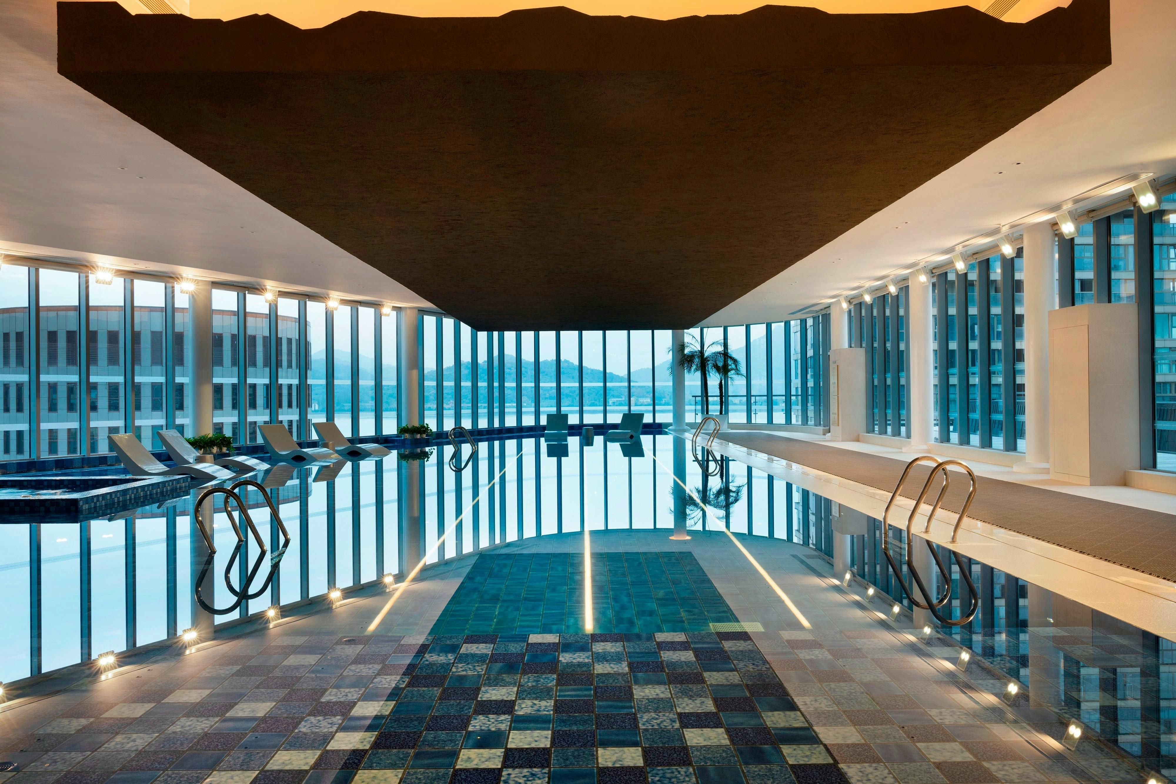 Le Meridien Hangzhou Binjiang 7/33