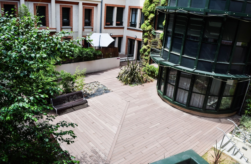 Residhotel Toulouse Centre 68/72