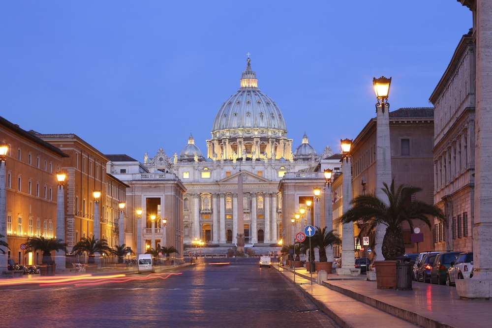 Kolbe Hotel Rome 54/61