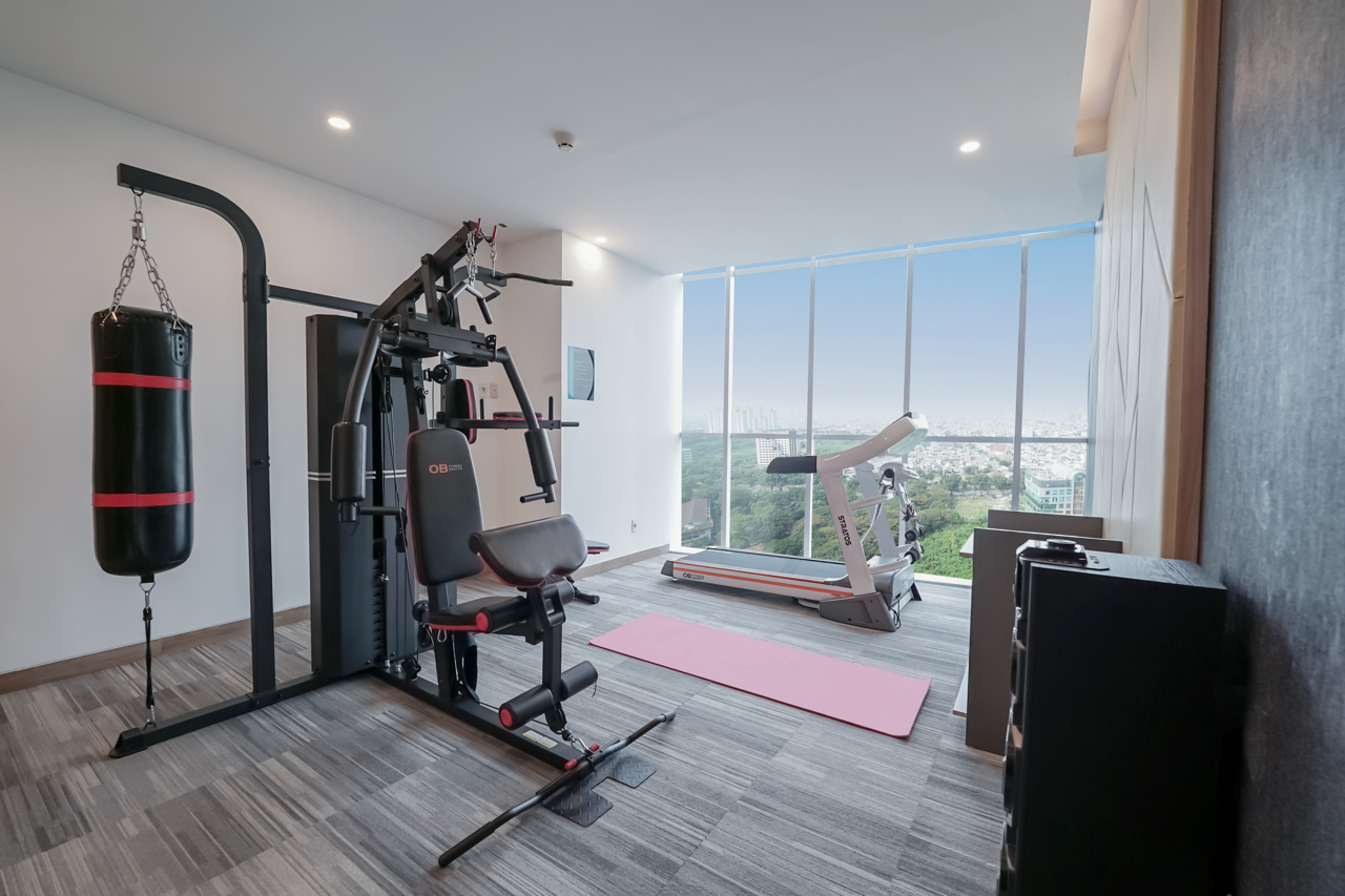 Aston Kemayoran City Hotel 24/30
