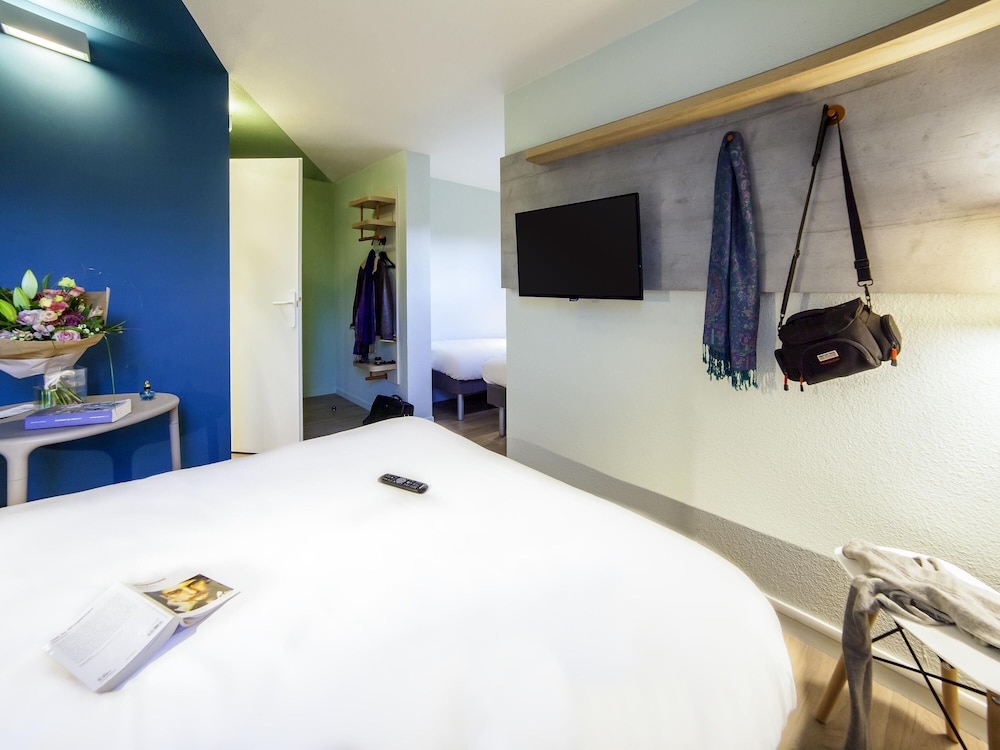Ibis Budget Bordeaux Lormont 22/45