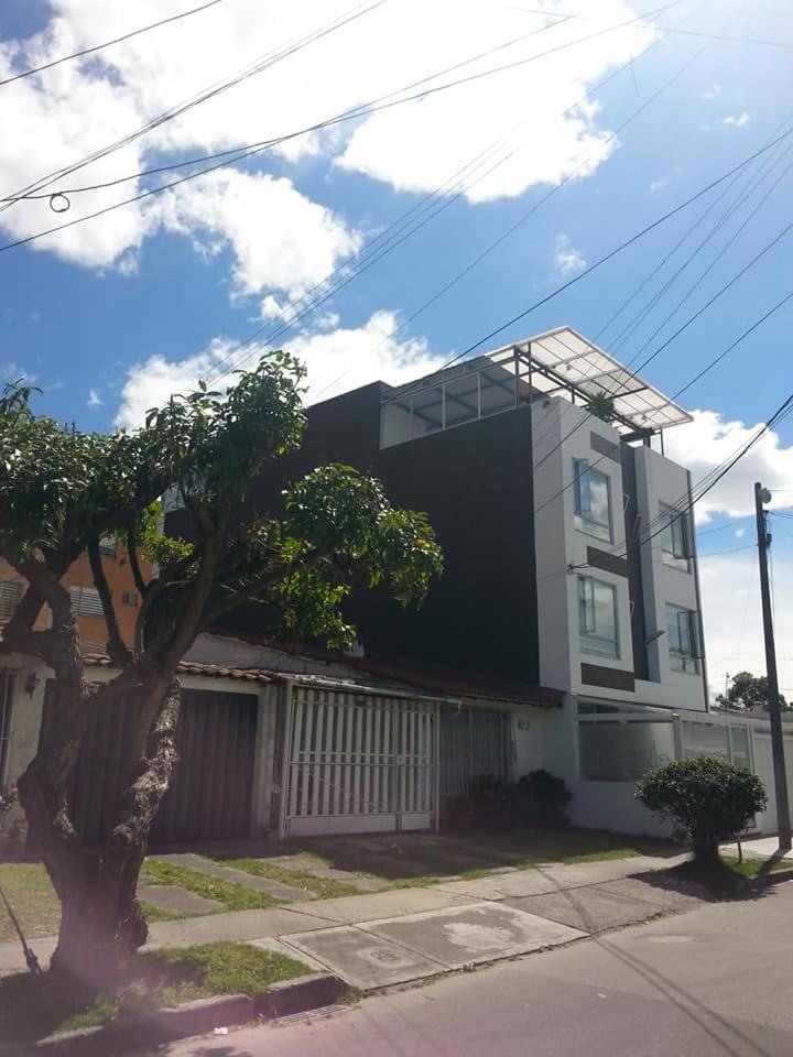 A Bogota On Holidays by Open 16/20