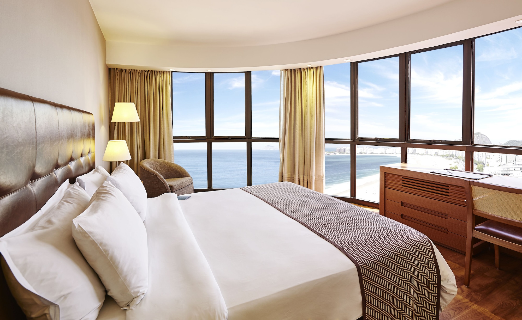LUXURY, PANORAMIC SEA VIEW