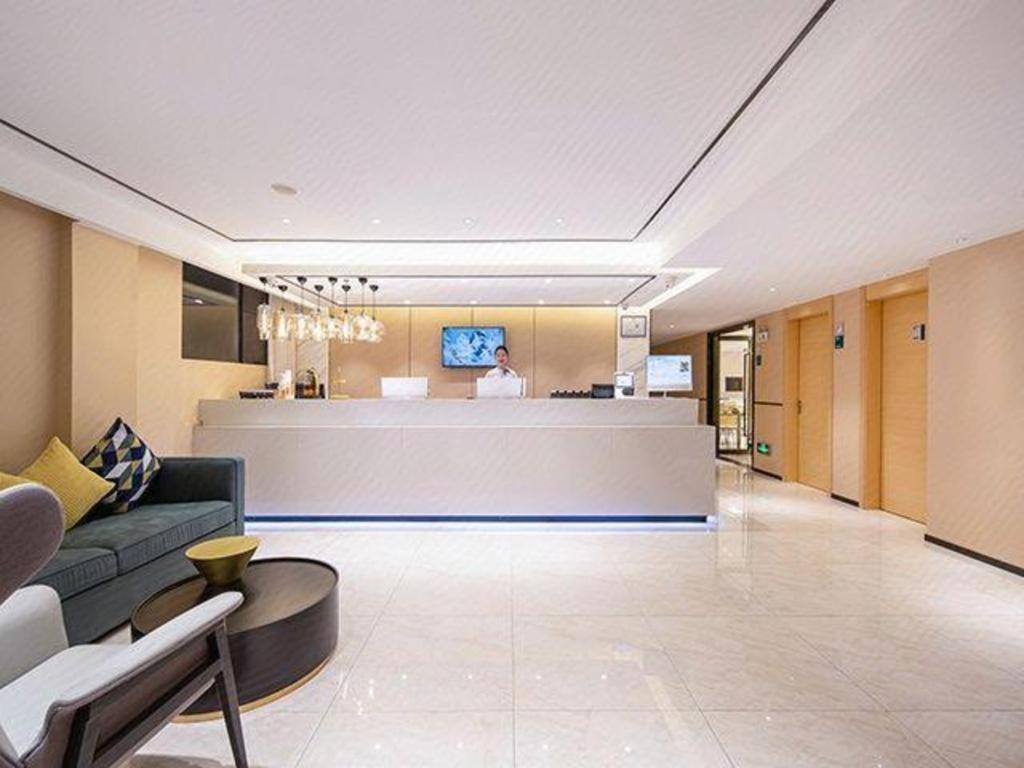 City Comfort Inn (Liuzhou Wuxing Pedestrian Street) 12/54