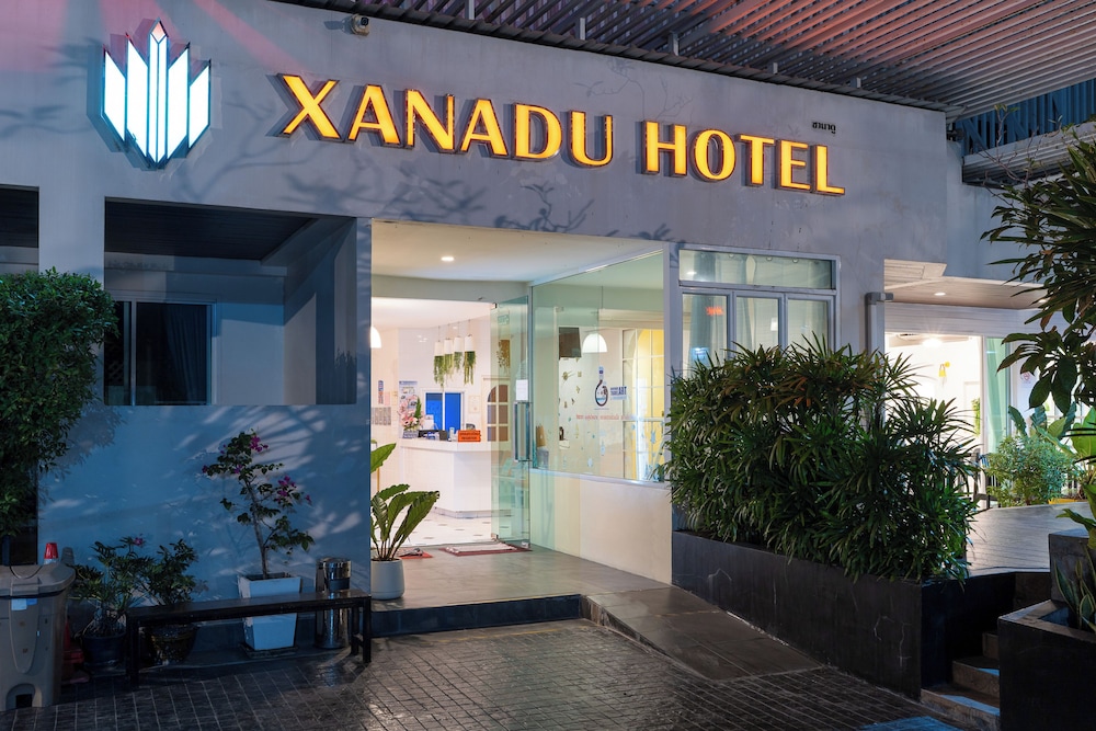 Xanadu Hotel U Tapao 5/48