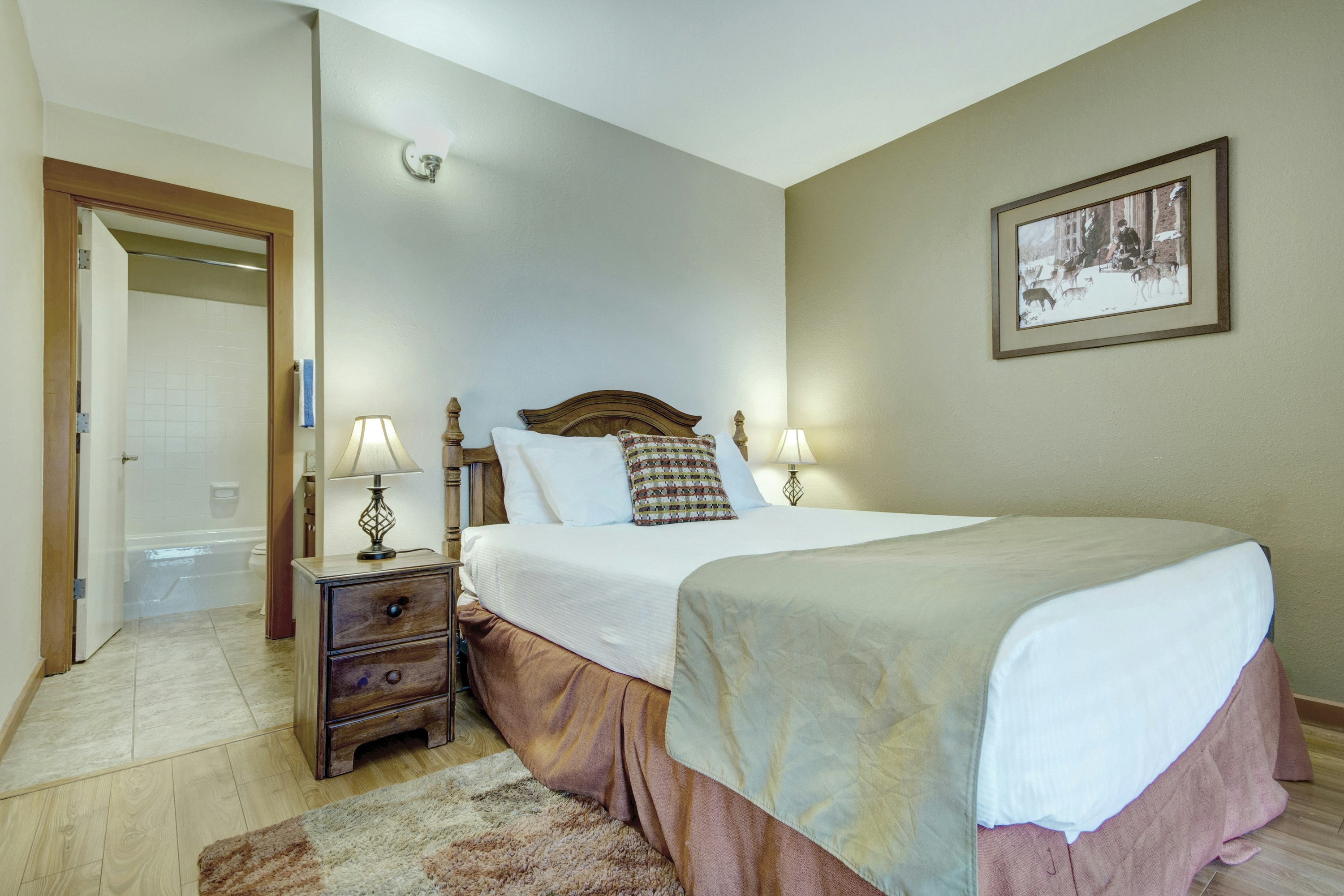 Worldmark Bend Seventh Mountain Resort 37/78