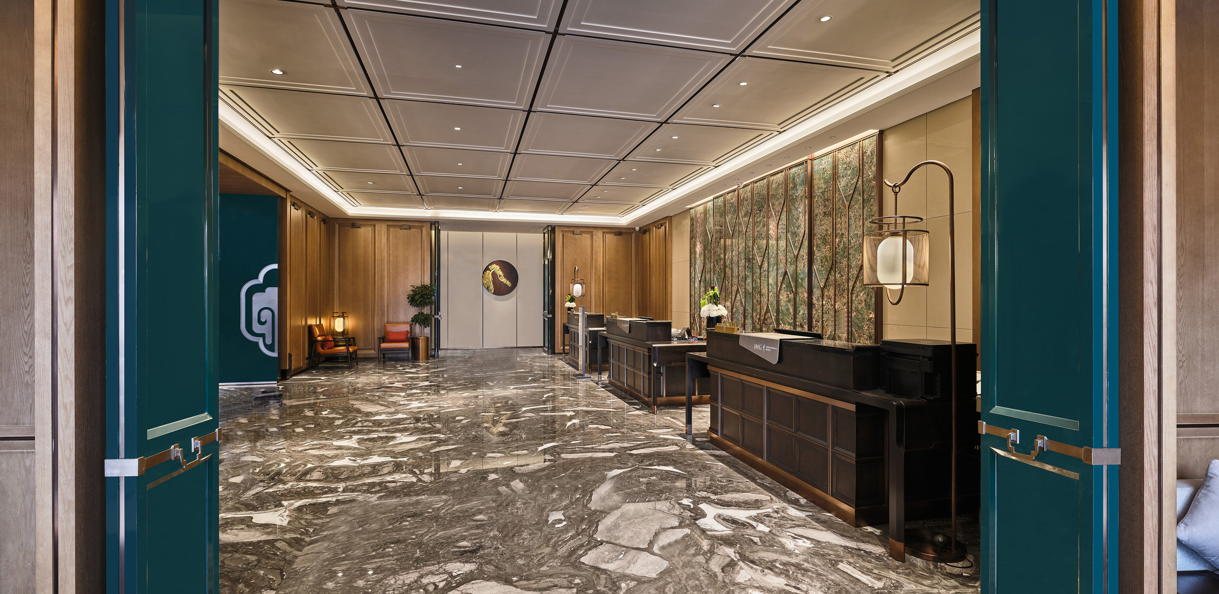 Crowne Plaza Chengdu Wuhou by IHG 8/50