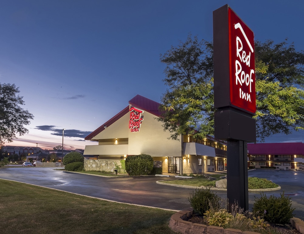 Red Roof Inn Chicago O'Hare/ Arlington Hts 1/22