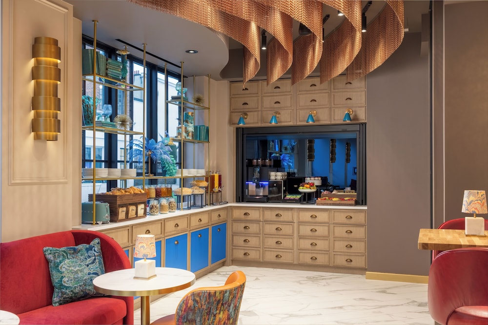 Seraphine Kensington Olympia Hotel Ex Best Western Plus Kensington Olympia 31/50