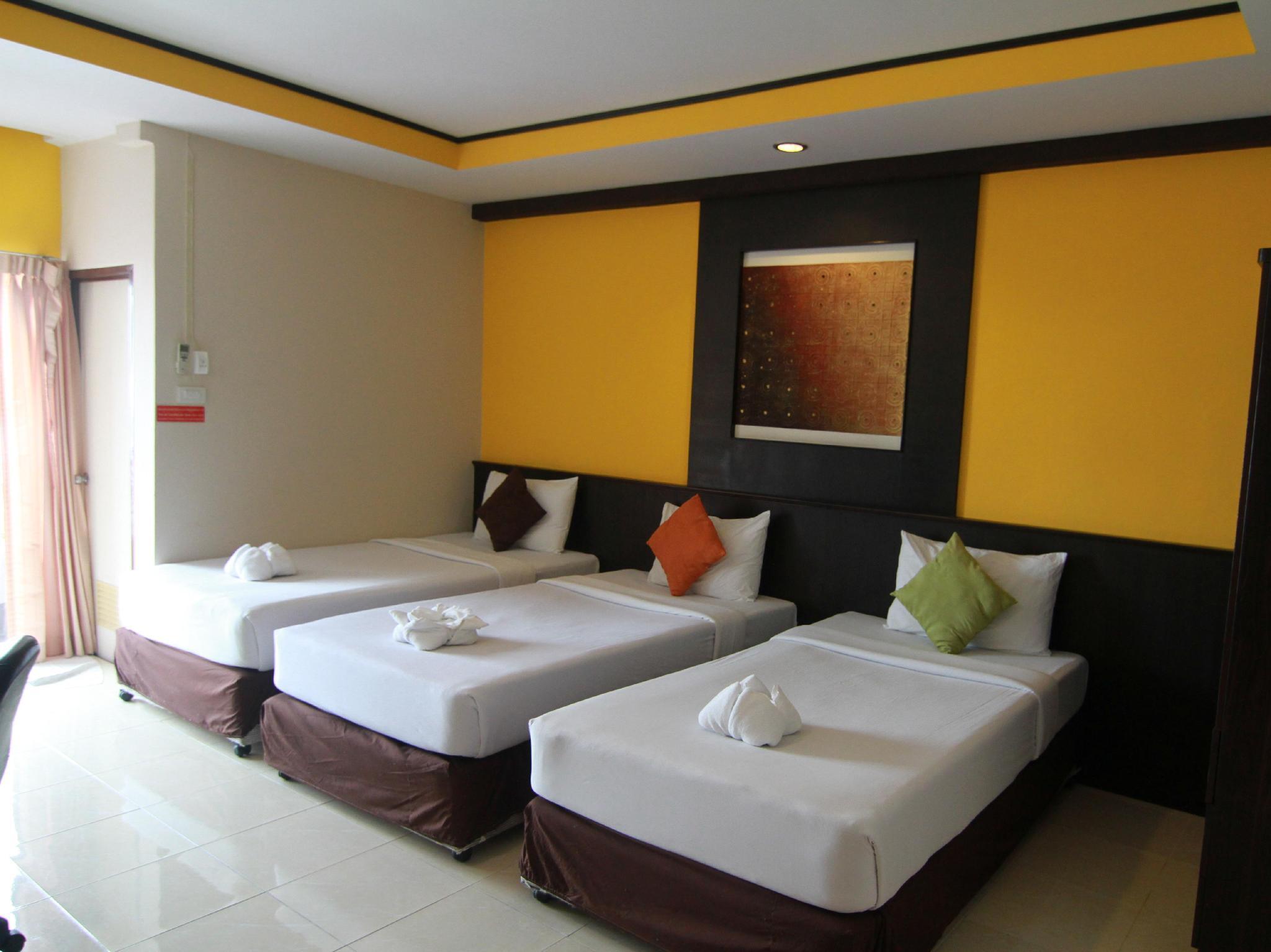 Grand Pinnacle Suvarnabhumi 19/48