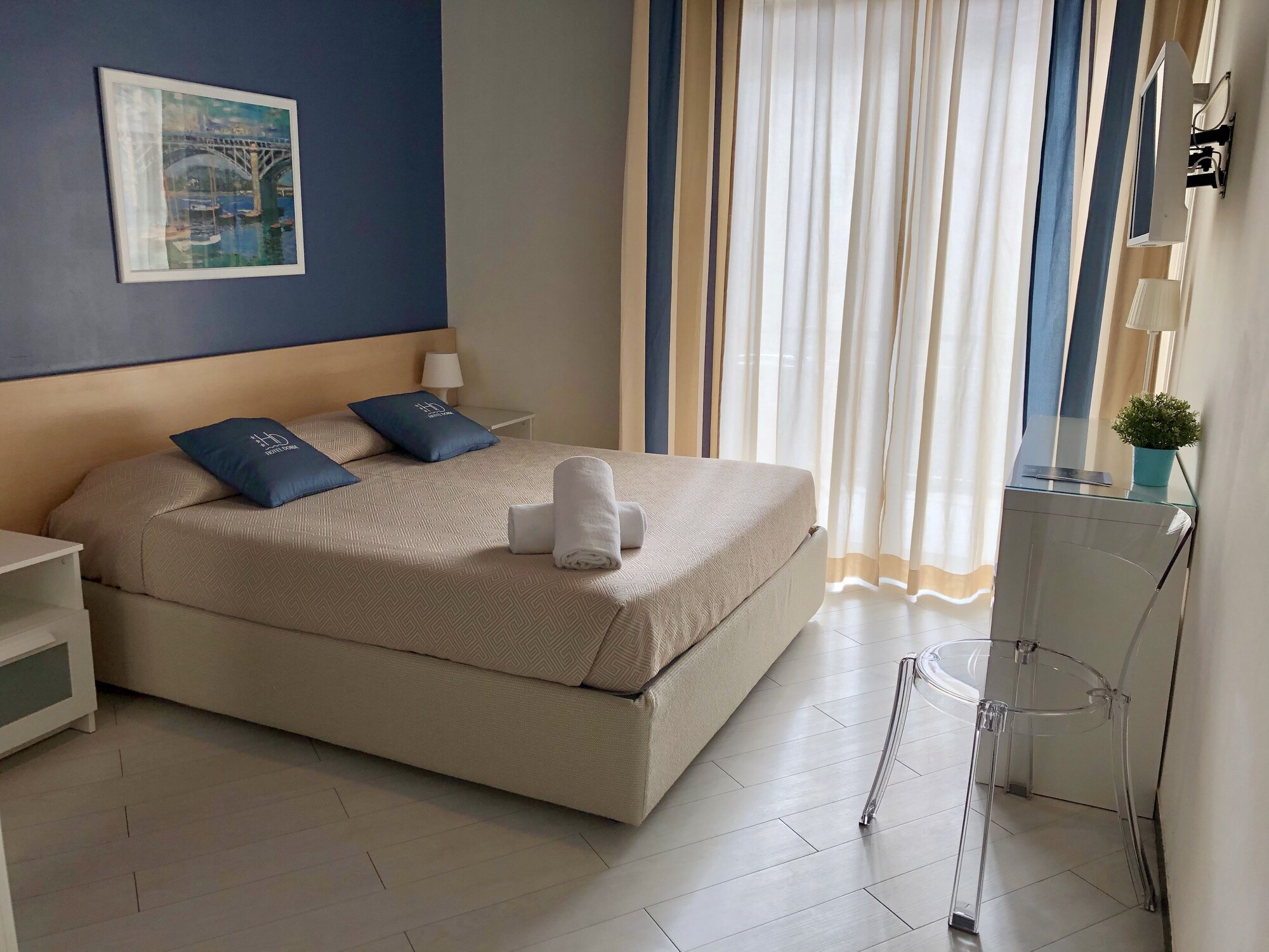 1 BEDROOM, SUPERIOR, GARDEN VIEW, BALCONY