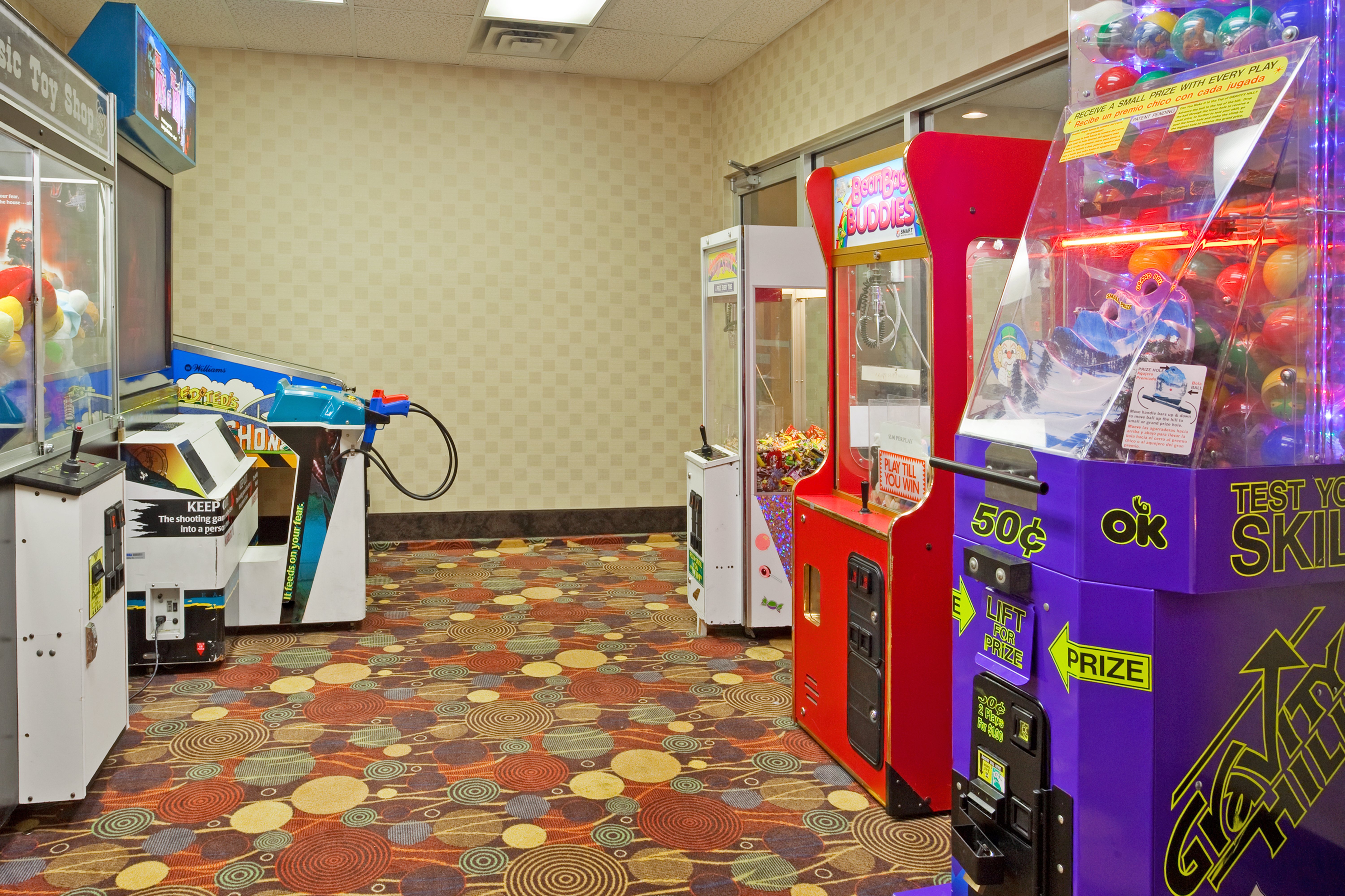 amenities