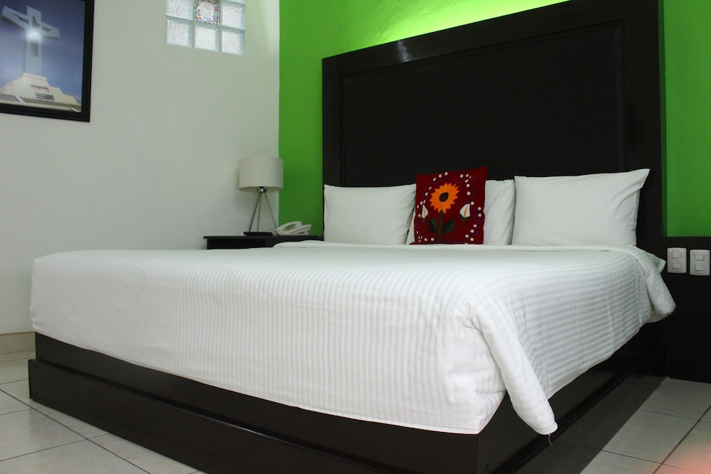 Chiapas Hotel Express 6/62
