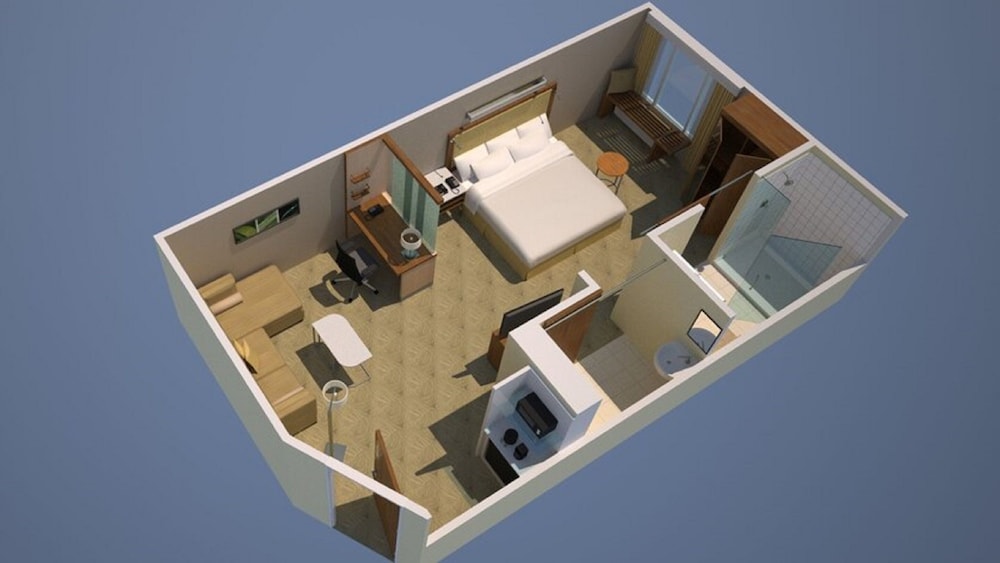 Springhill Suites Alexandria Old Town Southwest