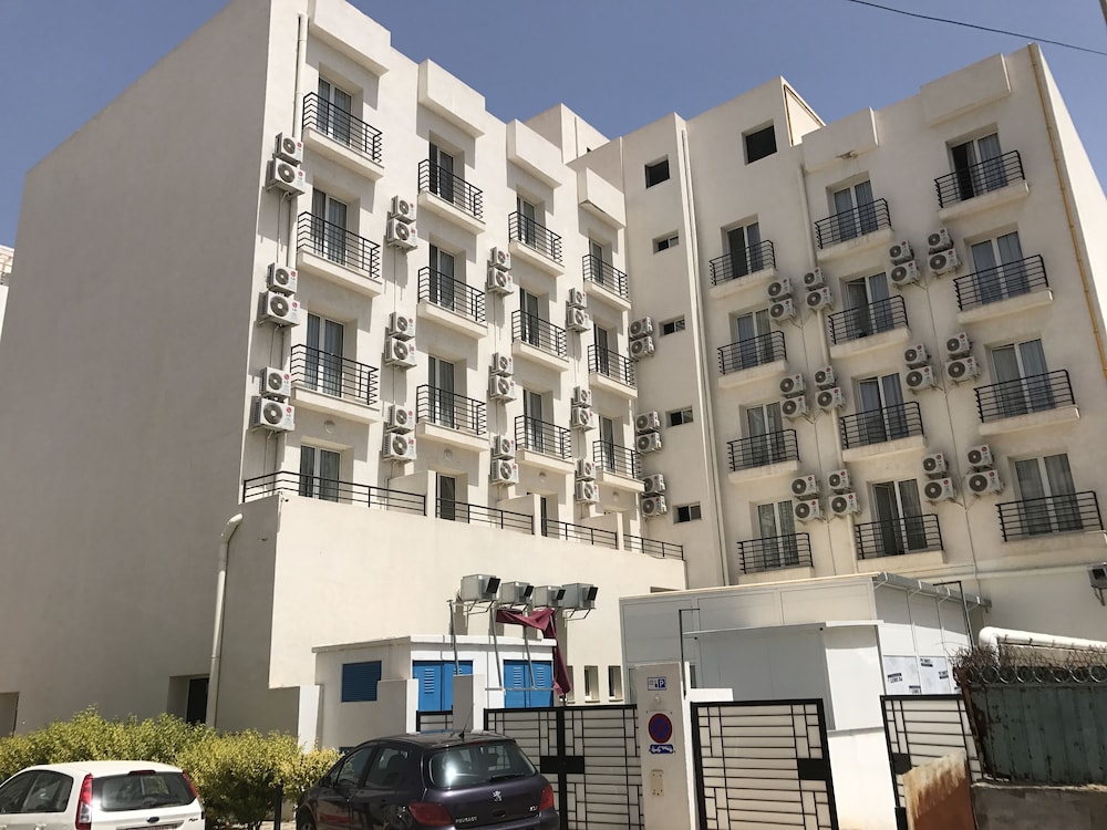 Hotel Karmel in TUNIS