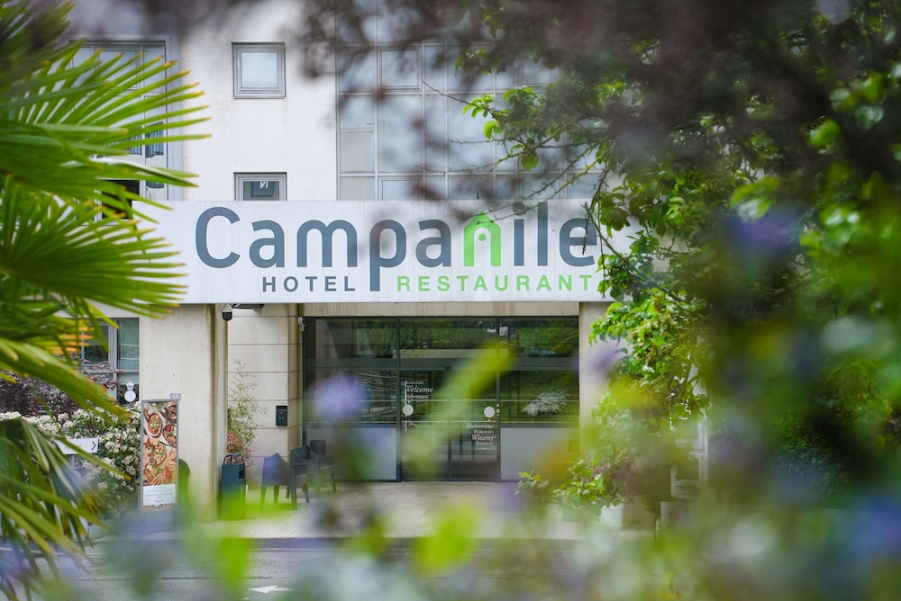 Campanile Paris CDG Airport Villepinte 5/46