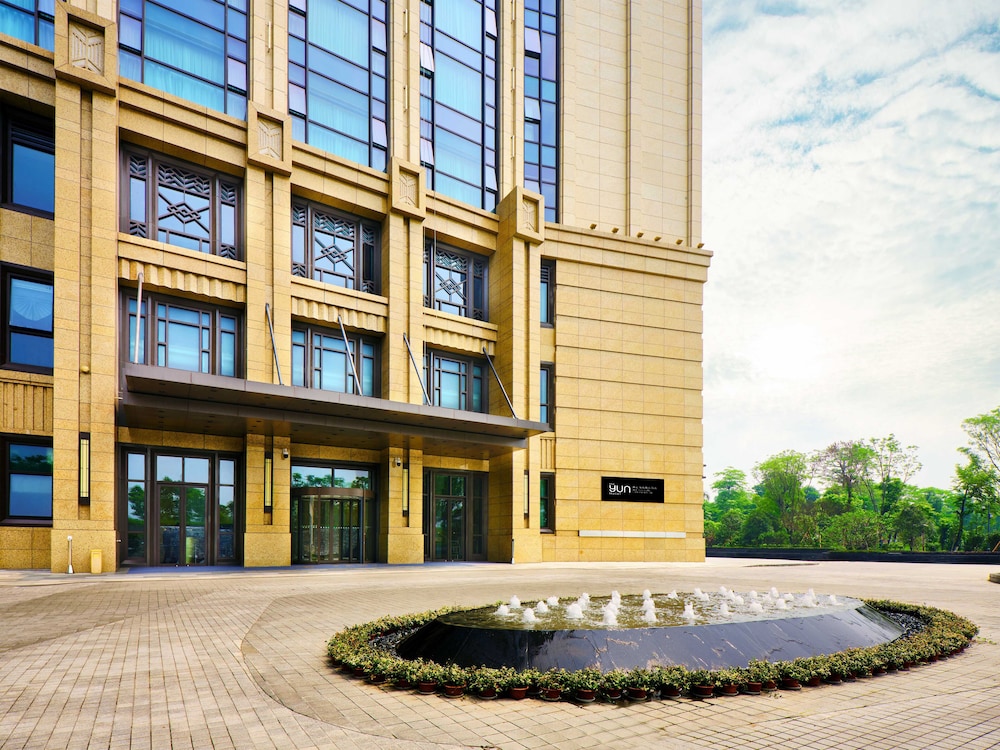 The Yun Hotel Foshan Nanhai-Near Pazhou Complex 46/50