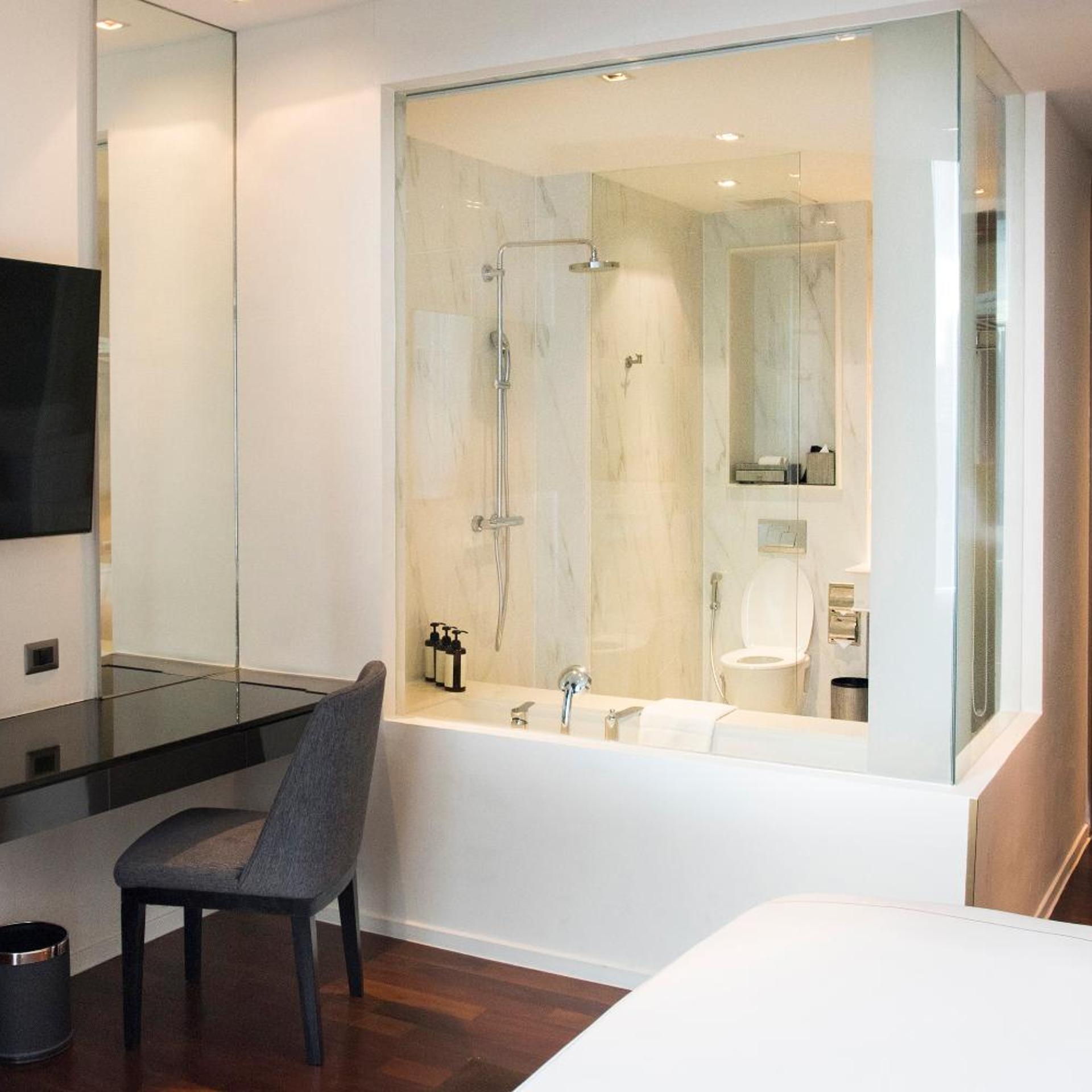 جناح عائلي، MUU Bangkok Hotel 6/6