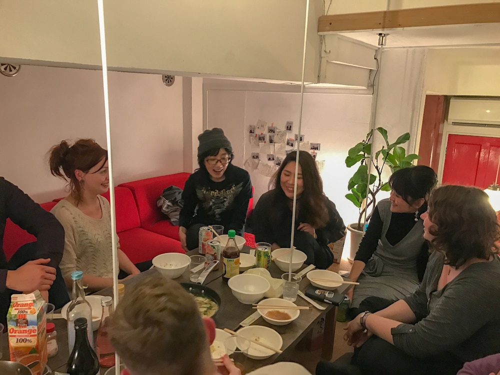 Plum Hostel 18/30