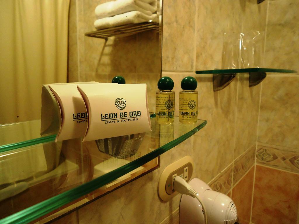 LEON DE ORO INN & SUITES 13/18