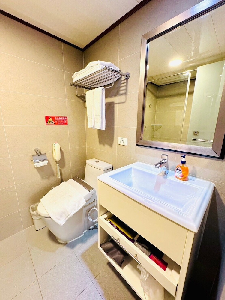 Hub Hotel Kaohsiung Cisian Branch 50/54