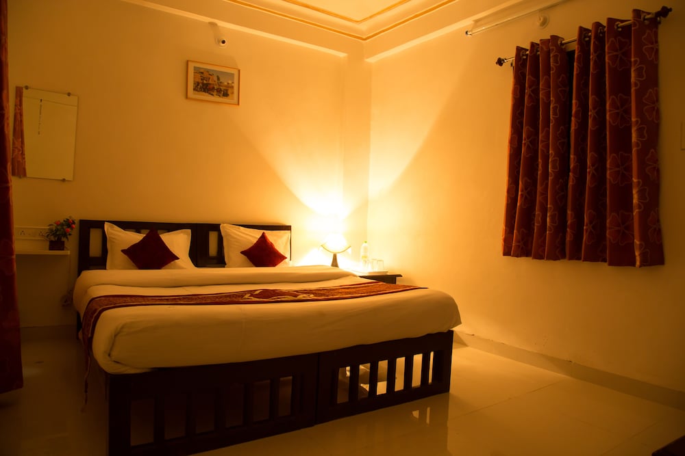 Hotel Nahargarh Palace 14/18