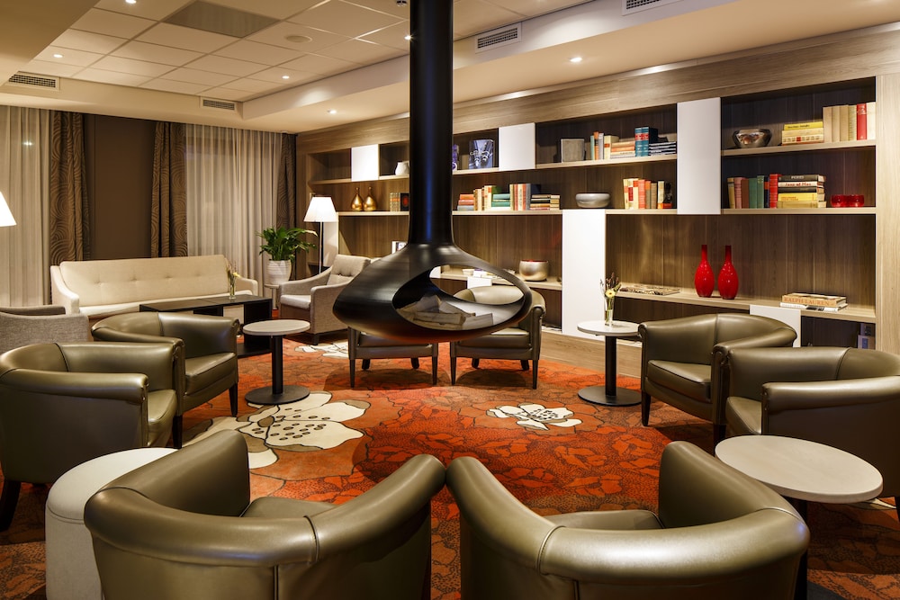 HOLIDAY INN EXPRESS THE HAGUE - PARLIAMENT 41/75
