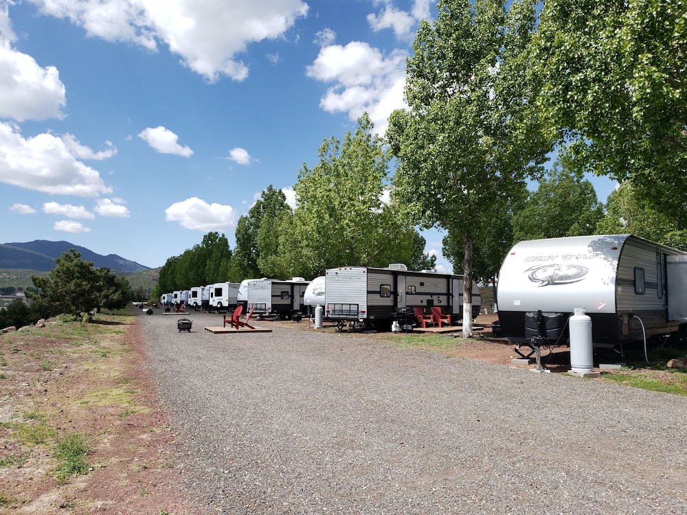 グランド キャニオン RV グランピング 写真5