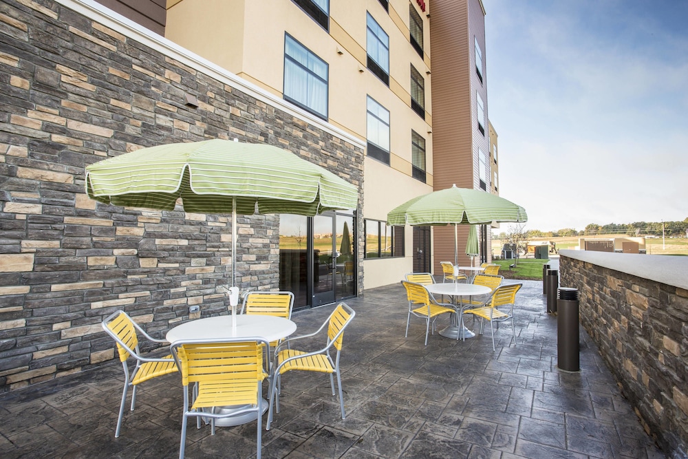 Fairfield Inn & Suites Sioux Falls Airport 45/49