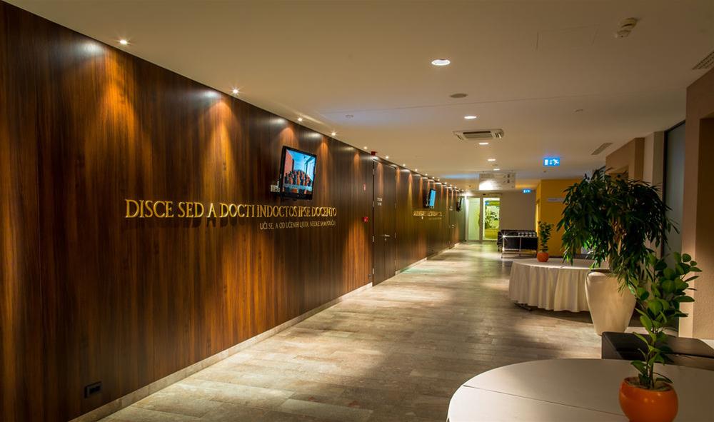 Lobby at Hotel Rimski Dvor - Rimske Terme (Adults Only), LASKO